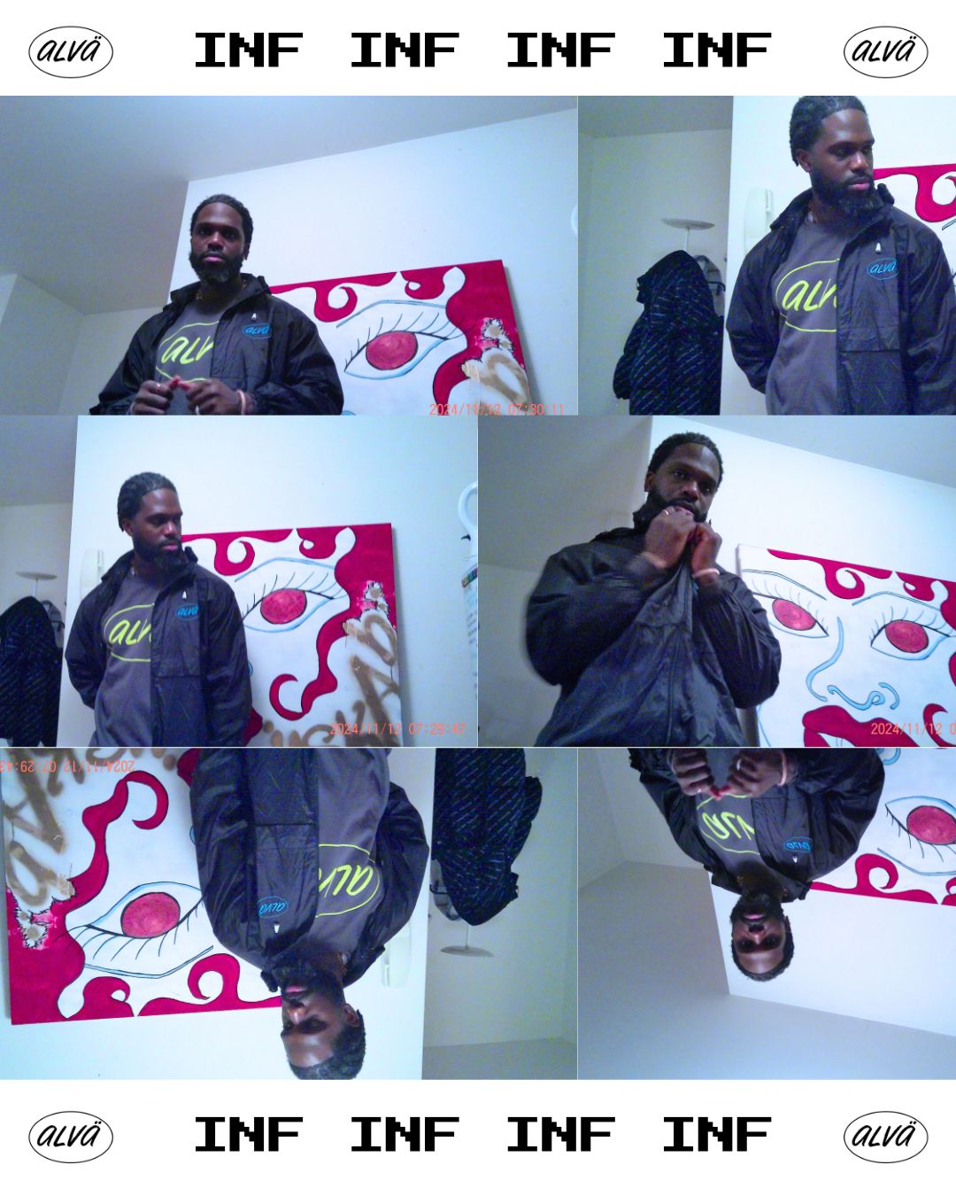 A touch of wisdom from rapper + entrepreneur INF