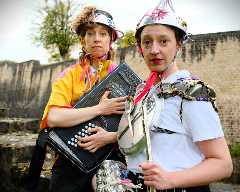 She Goat is taking Soho Theatre by storm with their new show Iron Fantasy