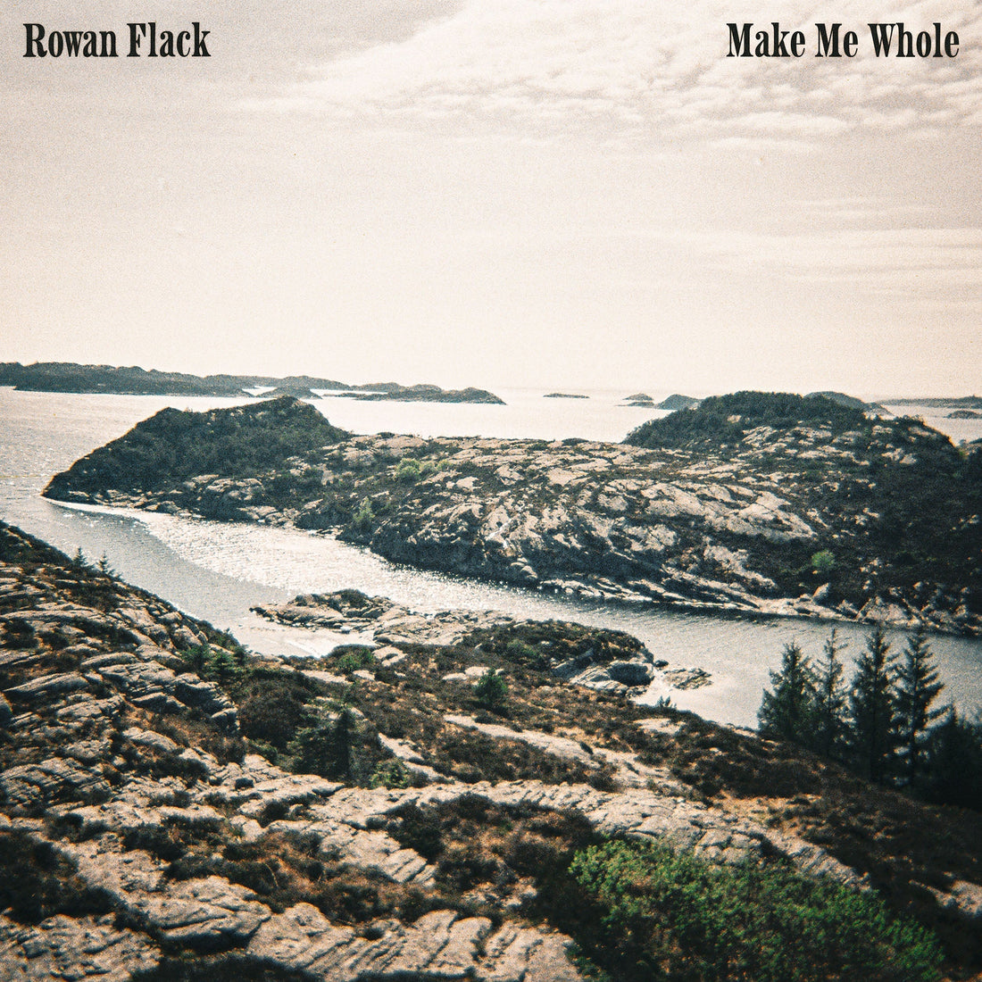 Lets give a listen to the latest Rowan Flack Release!