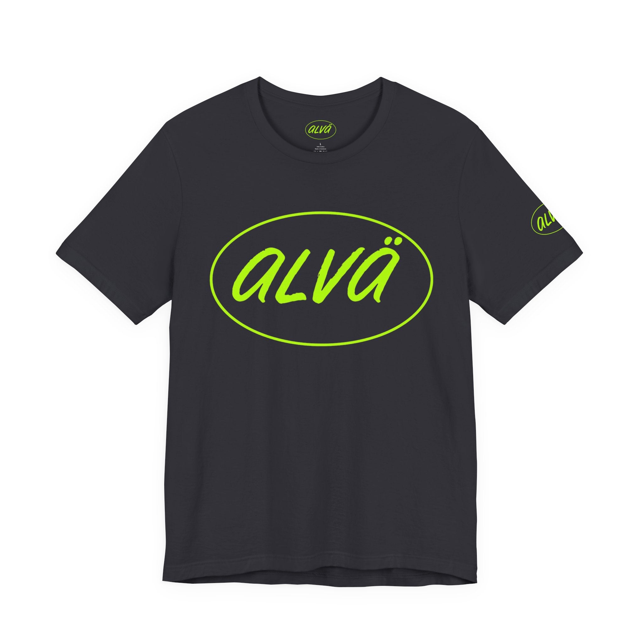 ALVÄ Apparel 2007 Cypher T Shirt IRL