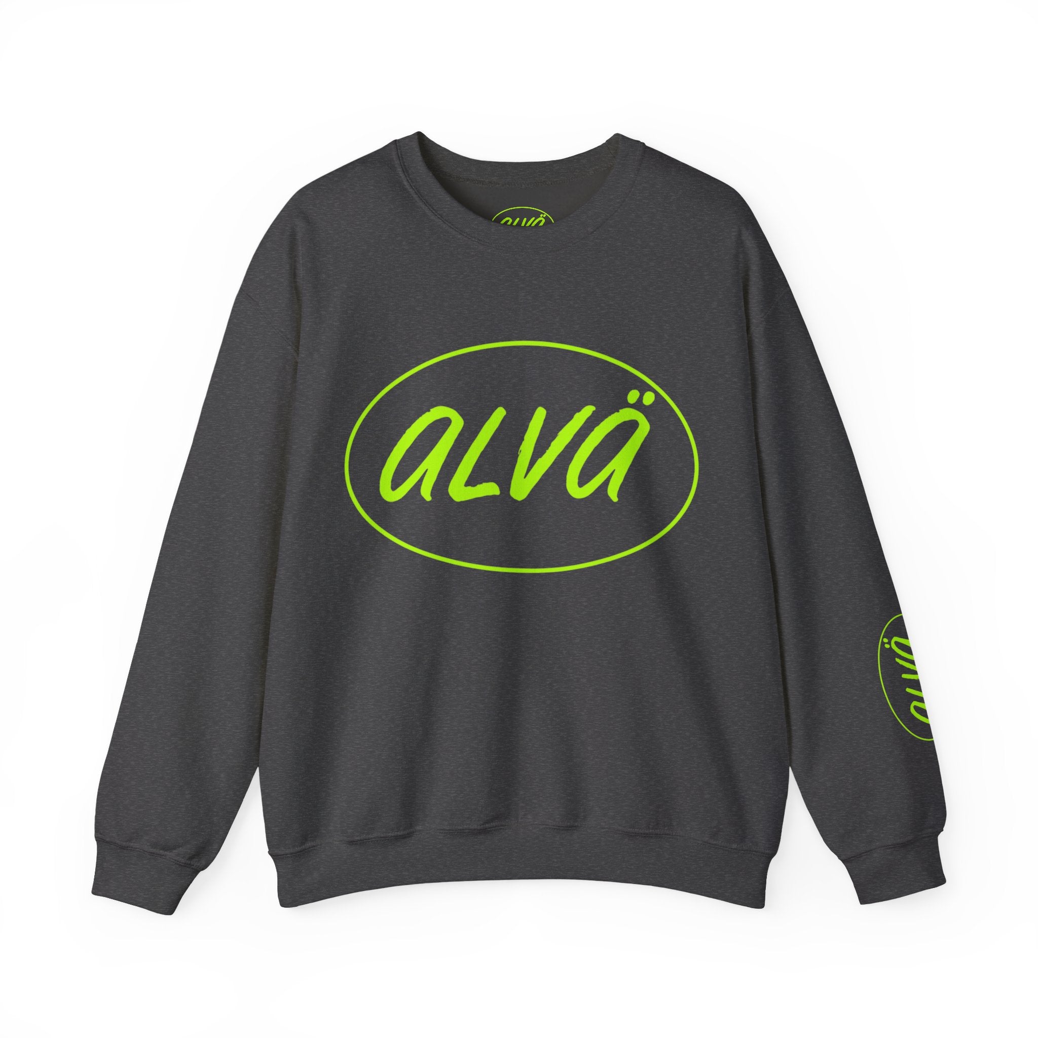 ALVÄ Apparel 2007 Cypher Sweatshirt IRL